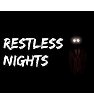 Restless Nights Steam Key GLOBAL